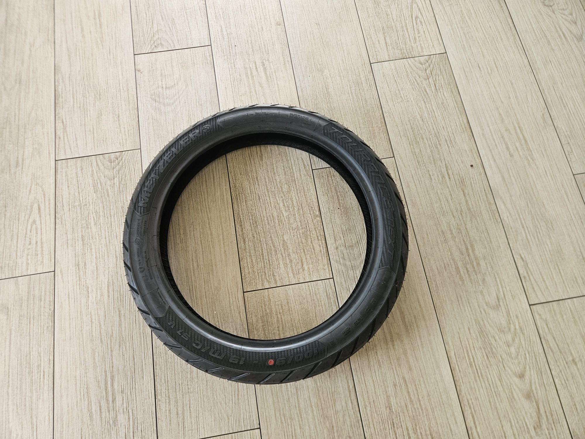 Metzeler Tourance Next 100/90 - 19 m/c 57 V
