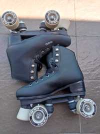 Patins em quatro rodas - 37