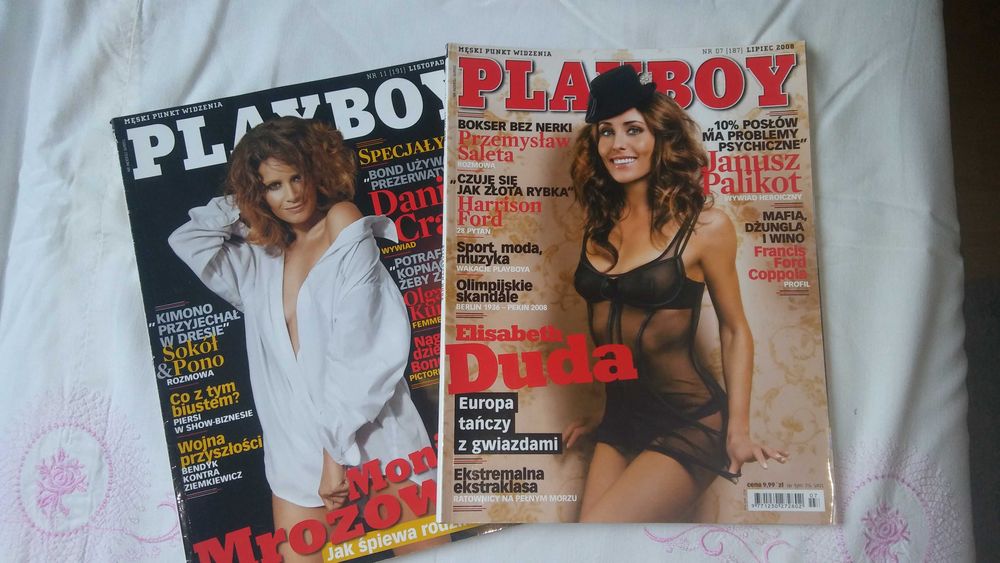 Playboy edycja Polska