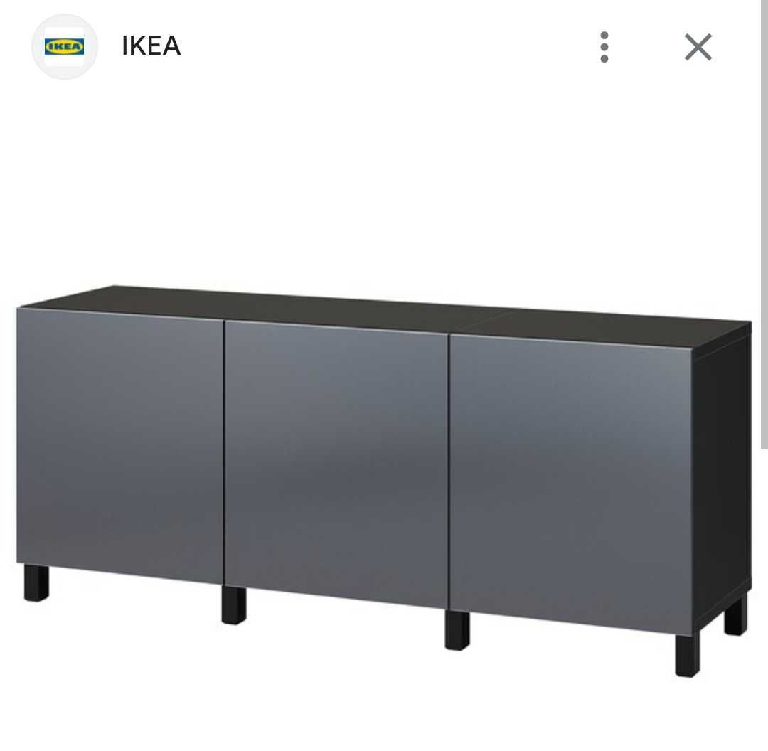 Fronty Riksviken do szafek Ikea Besta