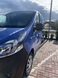 Opel vivaro 2017р