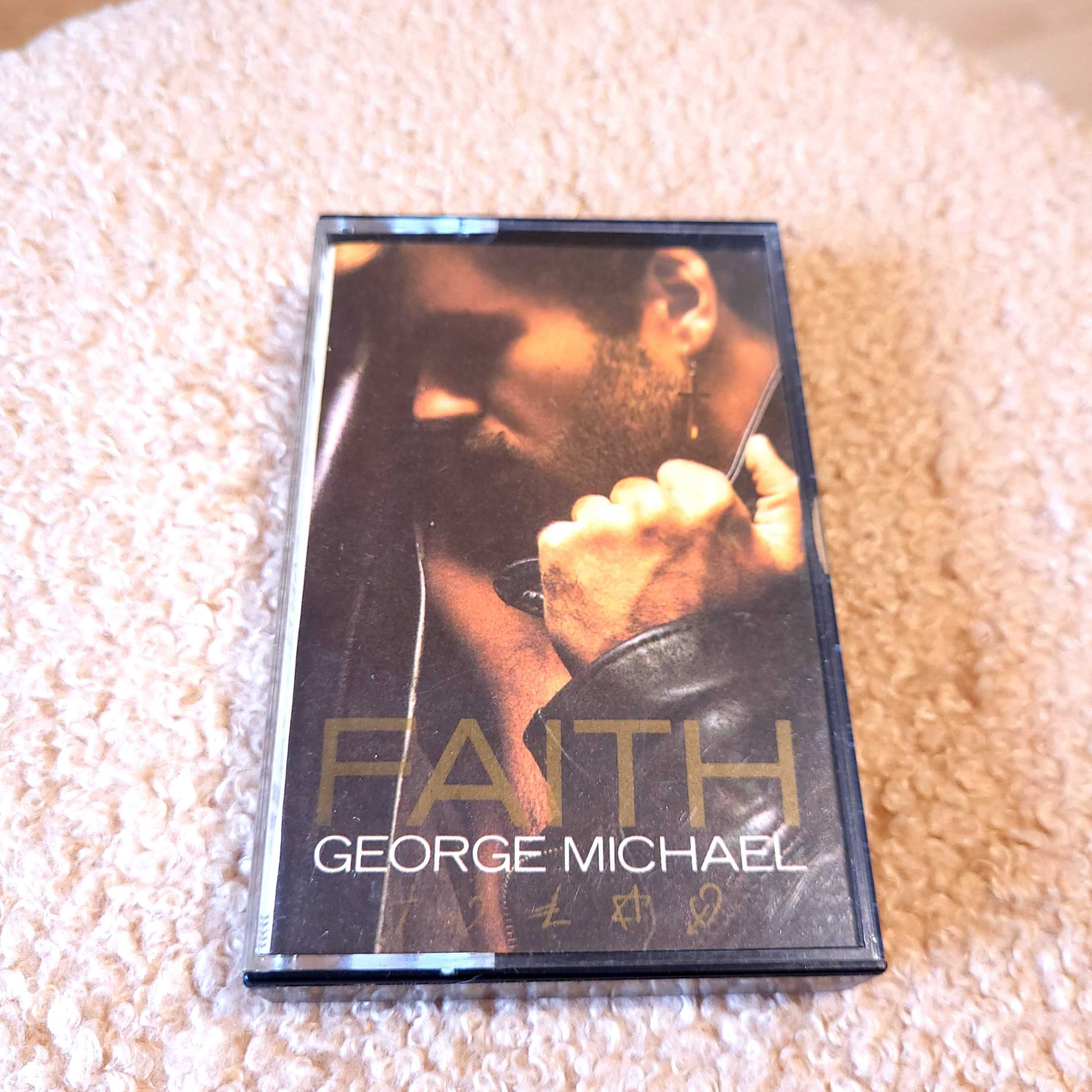 George Michael – Faith – Kaseta magnetofonowa