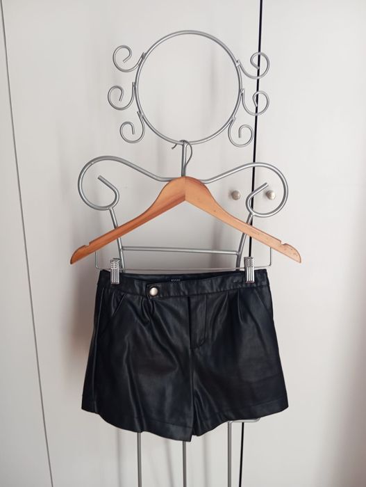 Calções de napa Kiabi