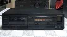 Deck de Cassetes Pioneer CT-670, Em Excelente Estado