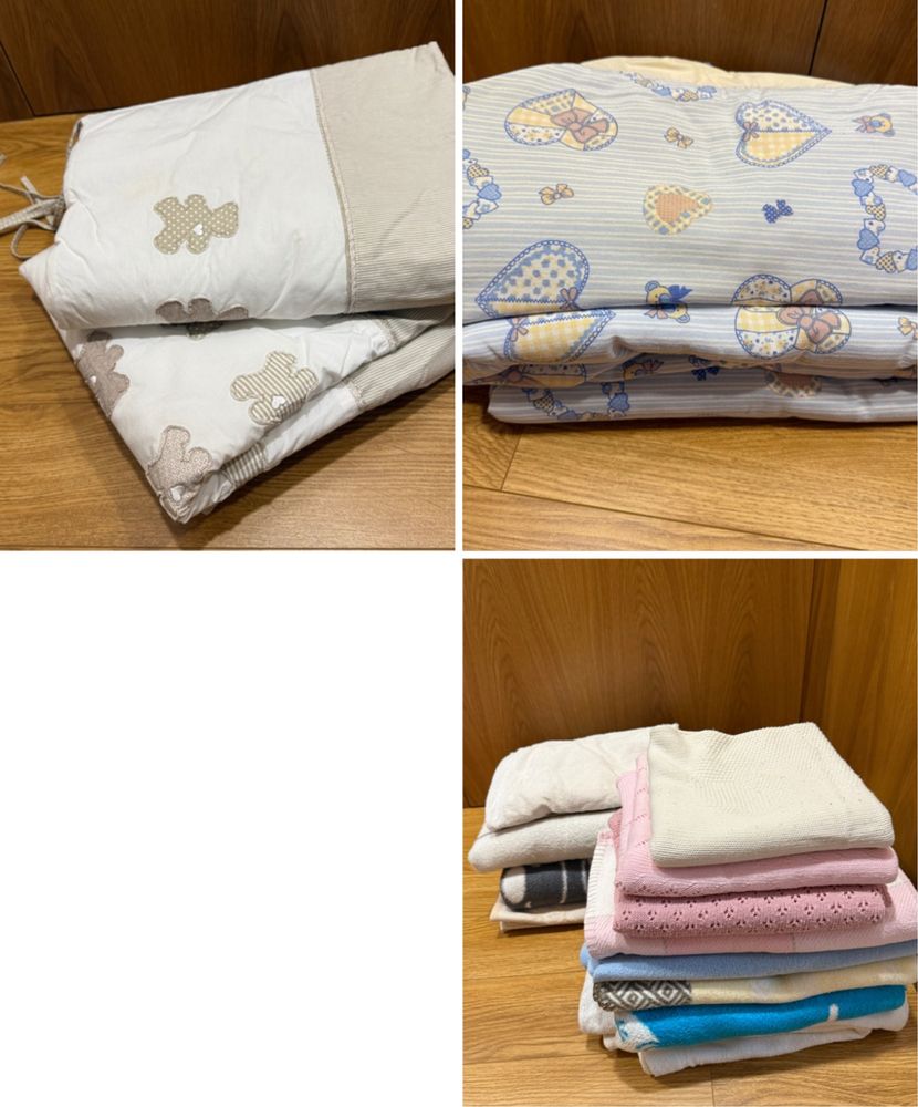 Roupa de cama de Bebe