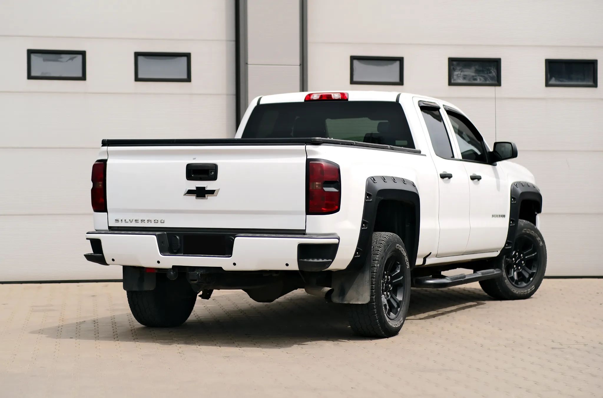 Chevrolet Silverado 1500 CUSTOM / 4WD / 5.3 / V8 / 355 KM / Instalacja gazowa STAG / FV23%