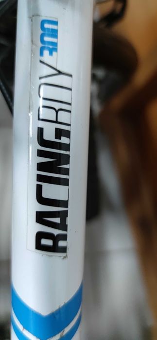 Btwin Rockrider Racingboy 300