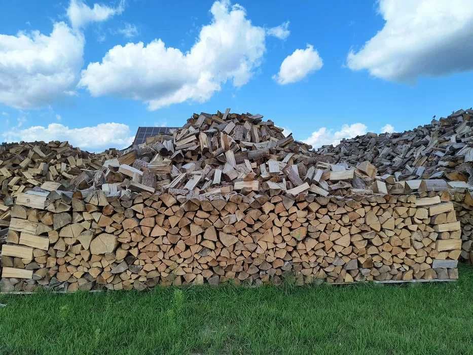 Sprzedam drewno kominkowe/opałowe - sezonowane