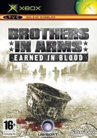 Brothers in Arms Earned in Blood XBOX Uniblo Łódź