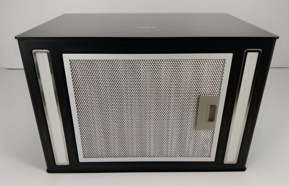 Okap kuchenny wyspowy Ciarra, CBCB4850 czarny, 220-240 V / 50 Hz