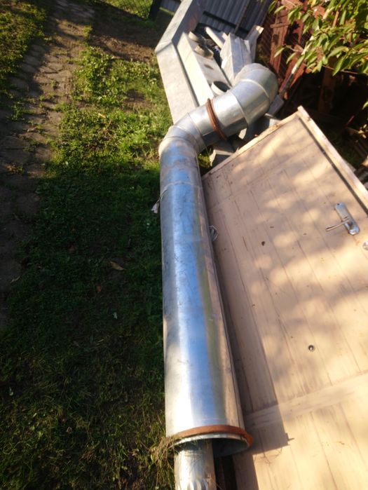 Оцинковані труби