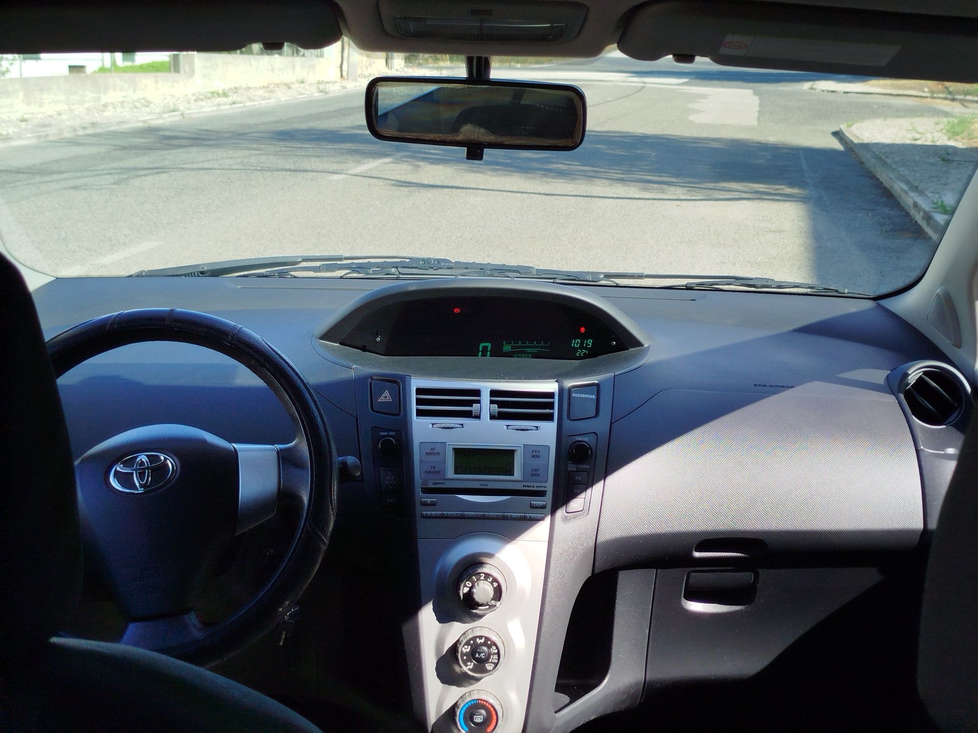 Toyota Yaris 1.0