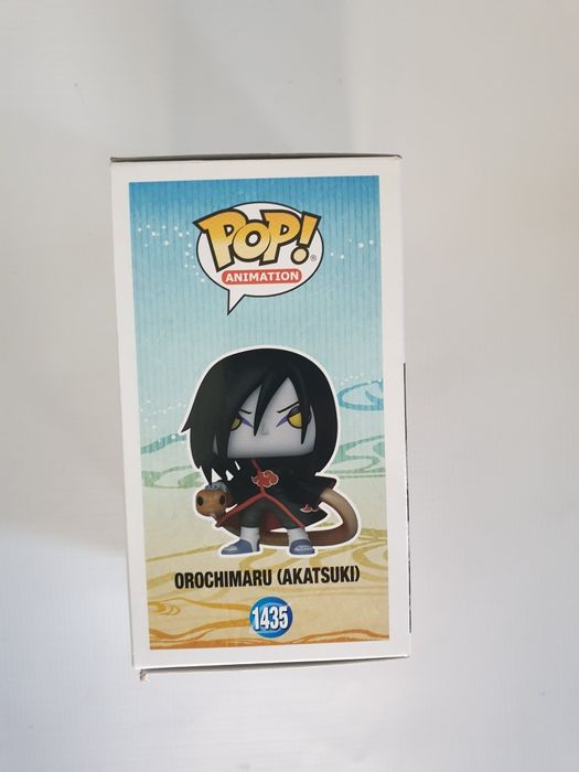 Funko POP Naruto Orochimaru 1435 Nowa