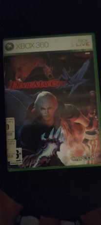Gra Devil May Cry 4 Xbox 360