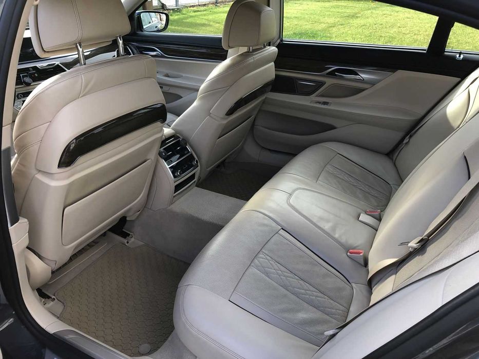 BMW G12 Long 740i  3.0L B58