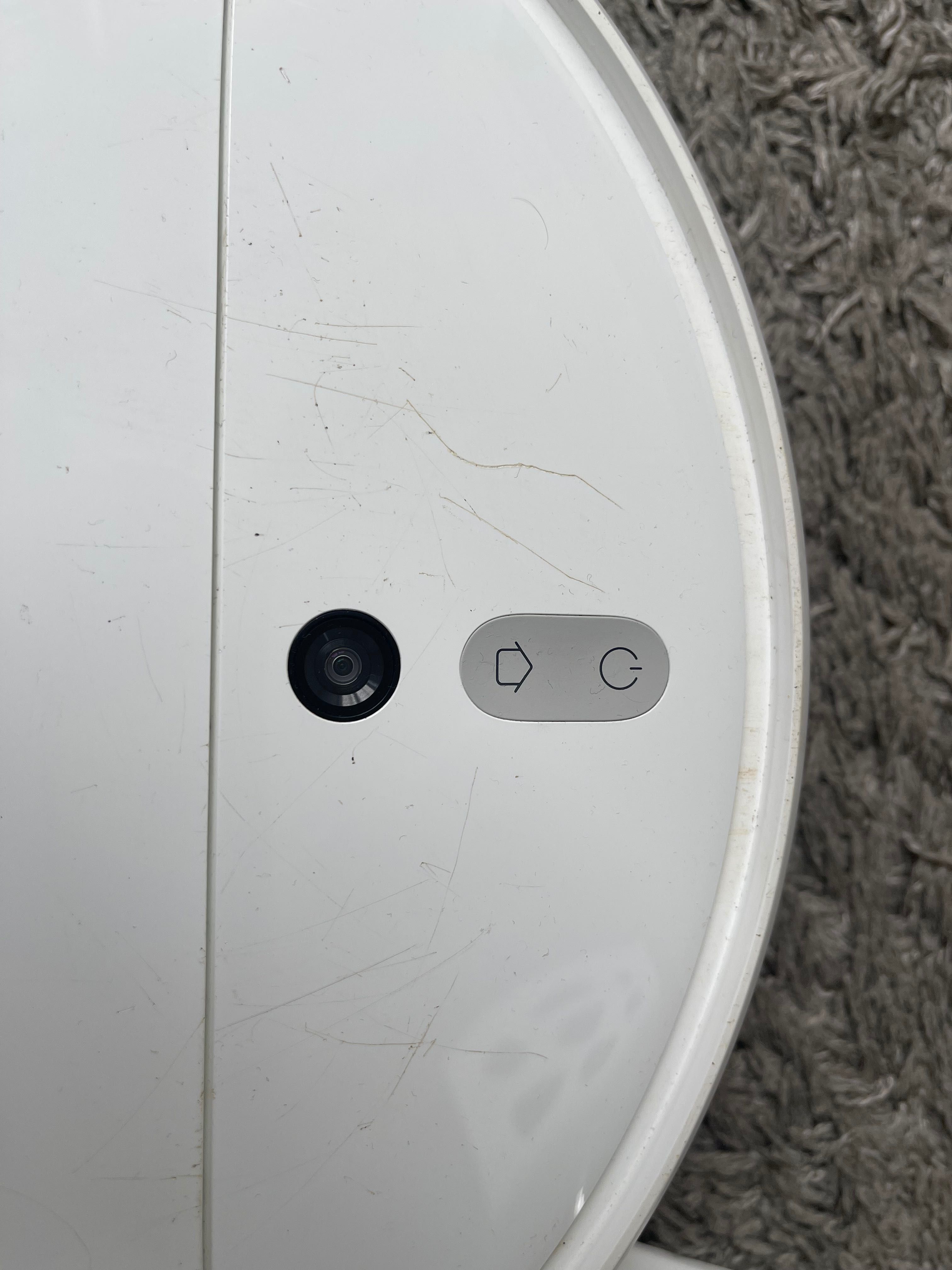 Робот пылесос Xiaomi Mi Robot Vacuum-Mop(stytj01zhm)