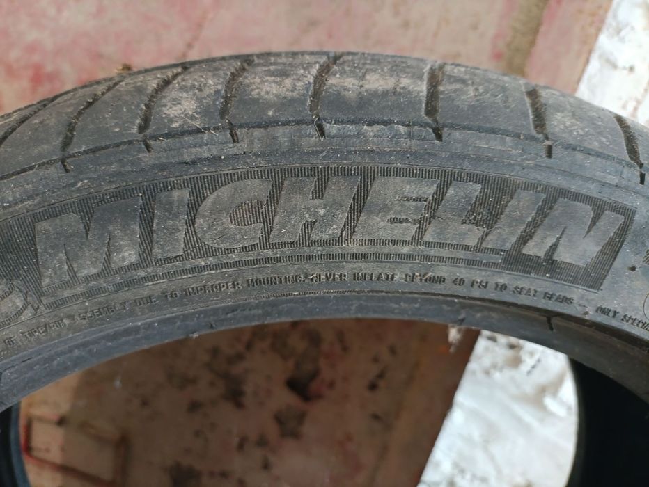 пара резина R 16 на шкоду суперд б