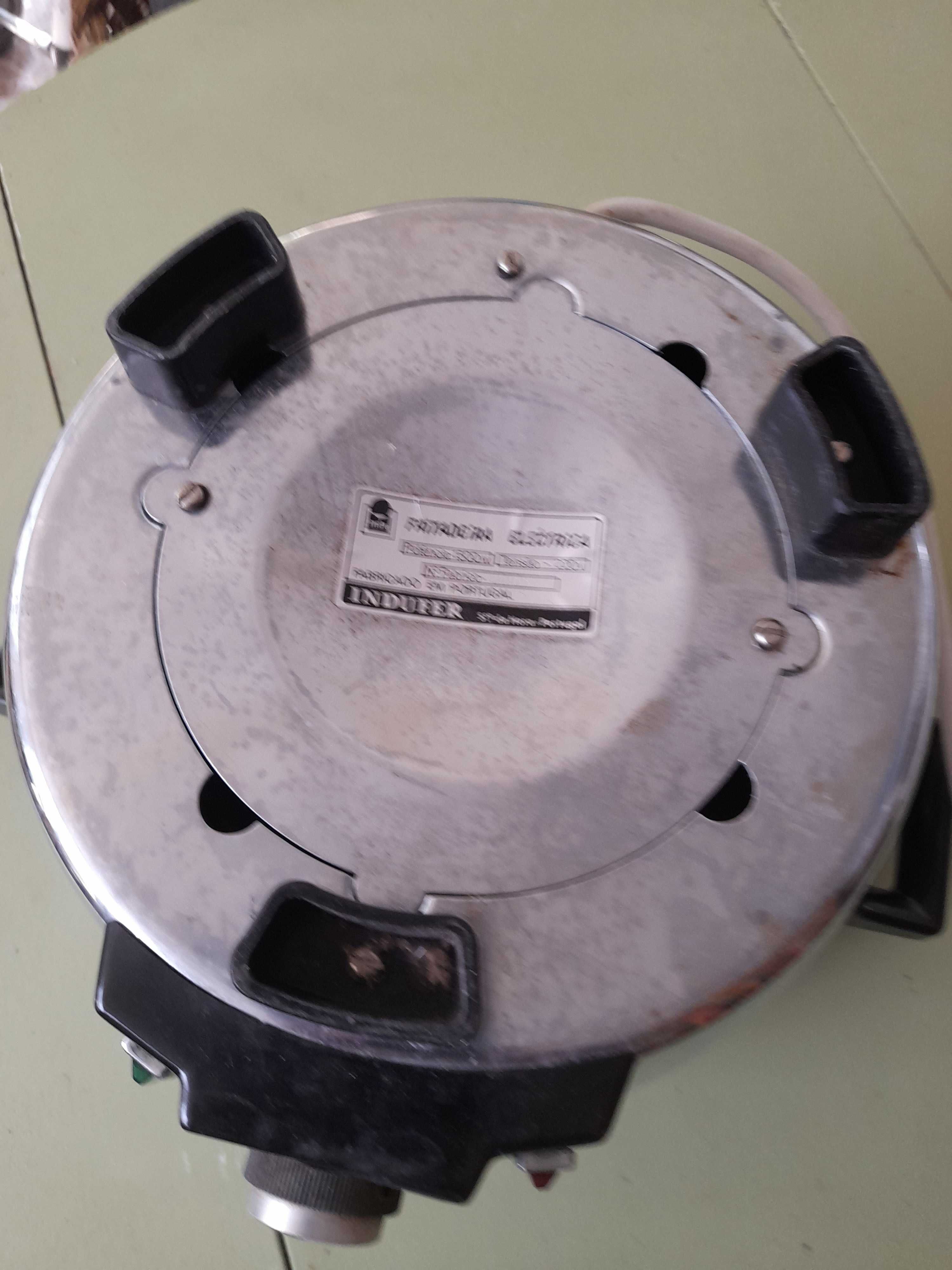 Fritadeira Eléctrica a Òleo ( INDUFER )