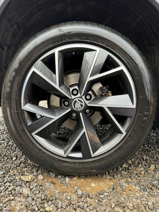 Комплект дисків диски діски R19 5x112 TRIGLAV 7J ET43 Skoda Volkswagen