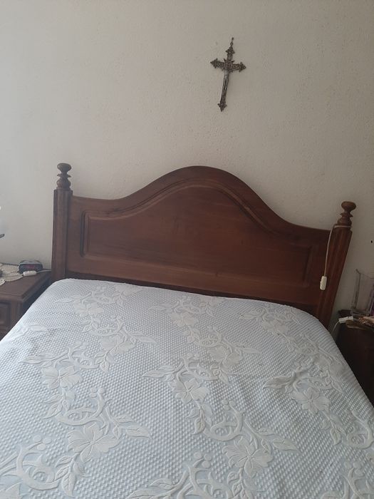 Quarto de casal completo