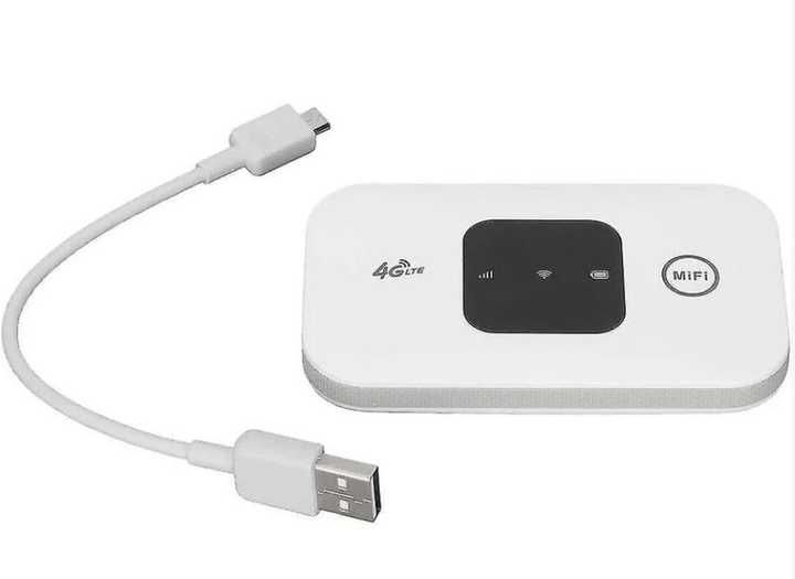 Мобільний wifi роутер маршрутизатор MIFI 4G Модем  Роутер 4G