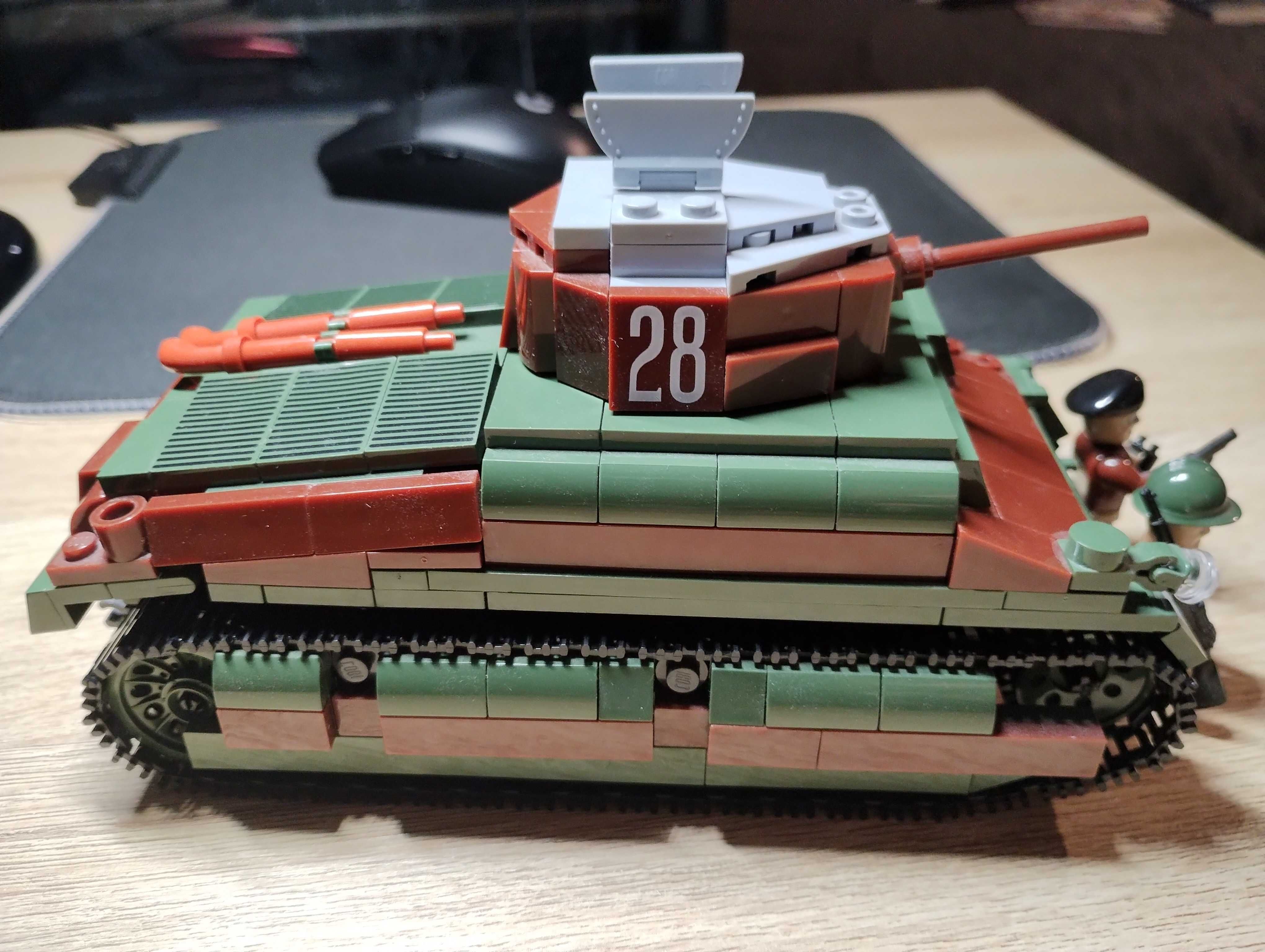 Cobi somua s-35, 2493