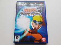 Naruto Uzumaki Chronicles PS2 Ang