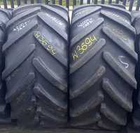 2x Opona używana rolnicza 540/65R28 MICHELIN MULTI X BIB 2100zł W3694