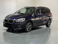 BMW 7 Lugares como nova