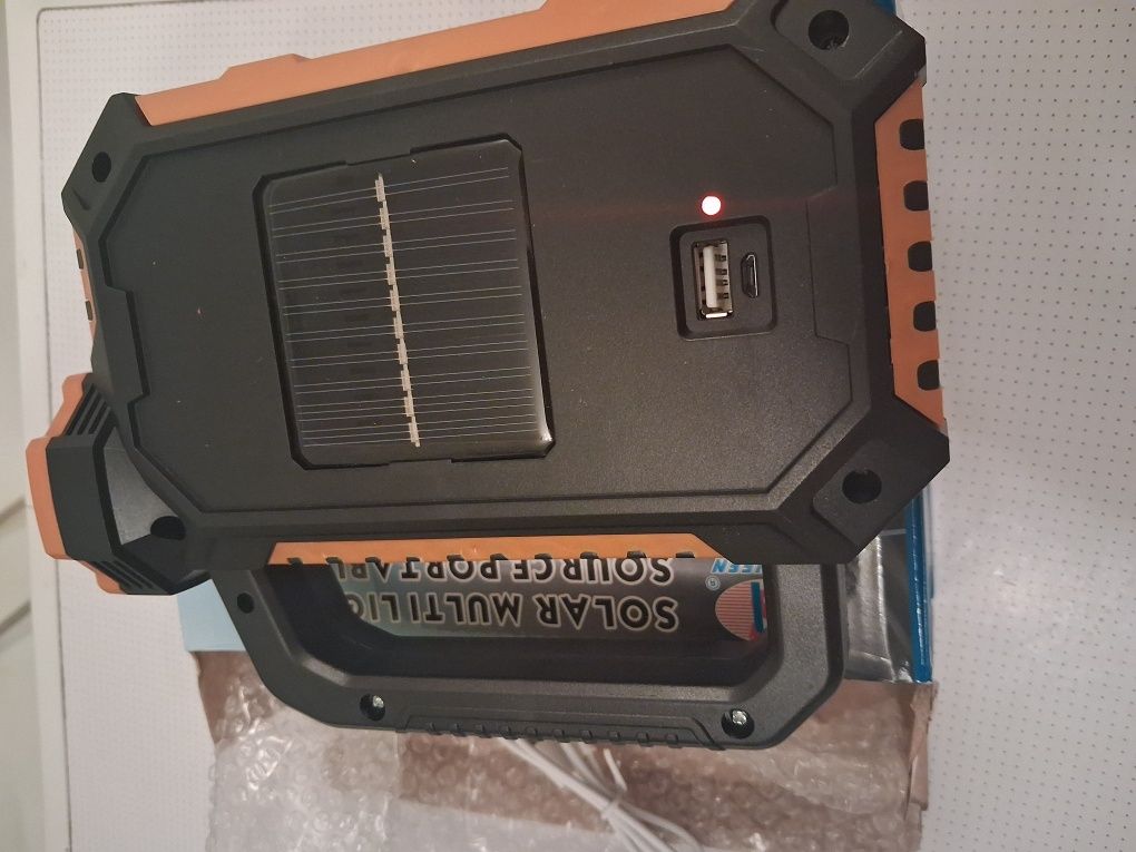 Фонарь новый Led