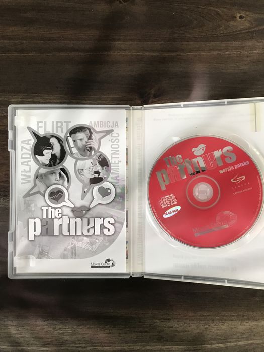 The Partners gra PC Windows