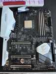 Płyta AX370 B460 AM4 ! Procesor !