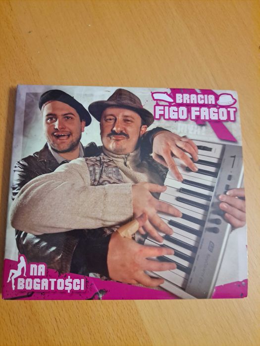 Figo fagot - na bogatości cd