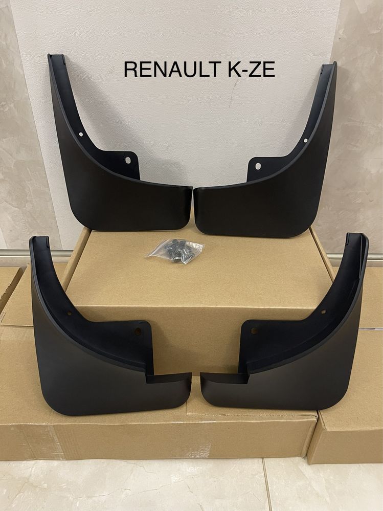 Бризговики RENAULT K-ZE