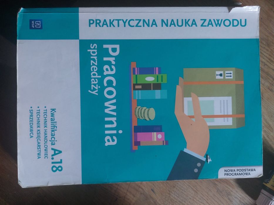 Podręcznik Pracownia Sprzedaży