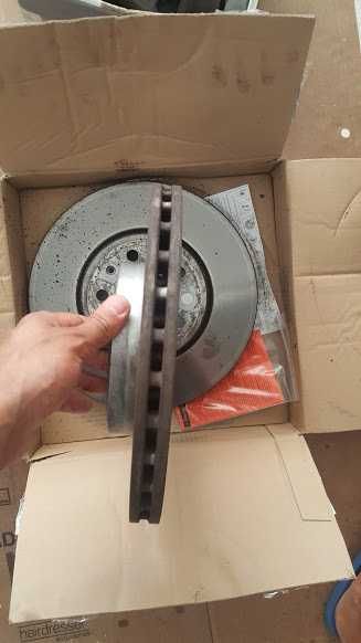 Travões Audi A5 Sportback