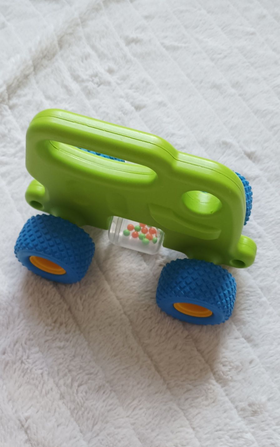 Autko auto z grzechotką, Wader