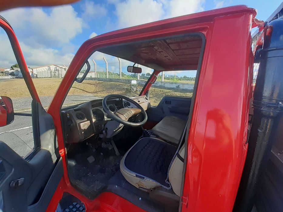 Toyota dyna 250 de 1989