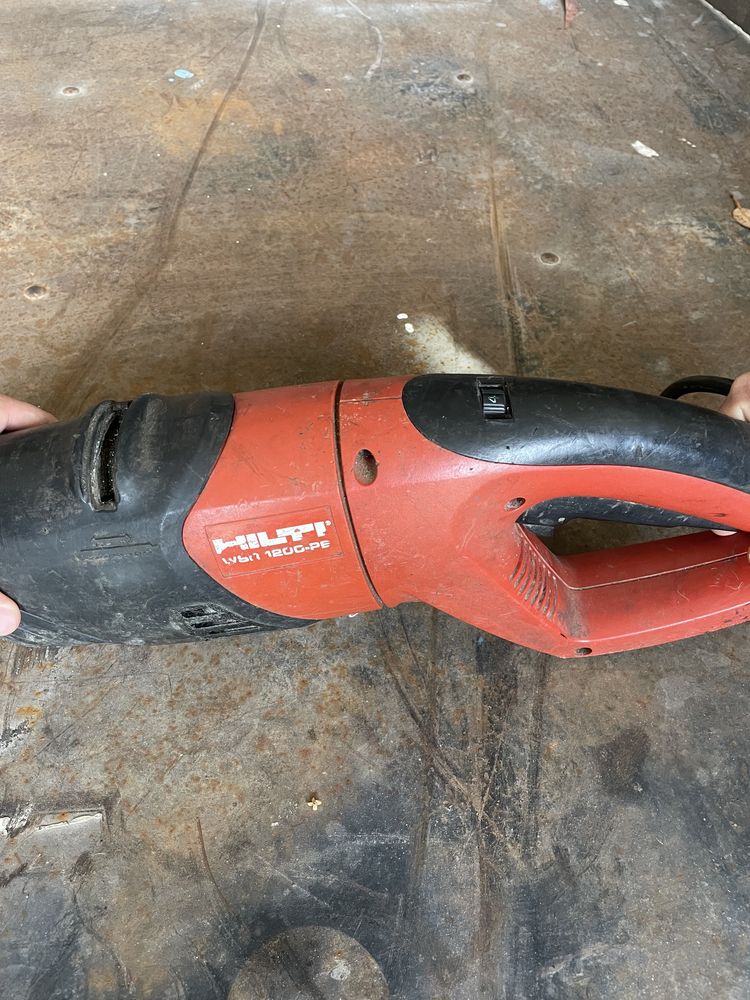 Hilti Wsr 1200pe