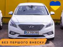 Аренда авто с правом выкупа Рассрочка Sonata LF2016 Соната 120$\неделя