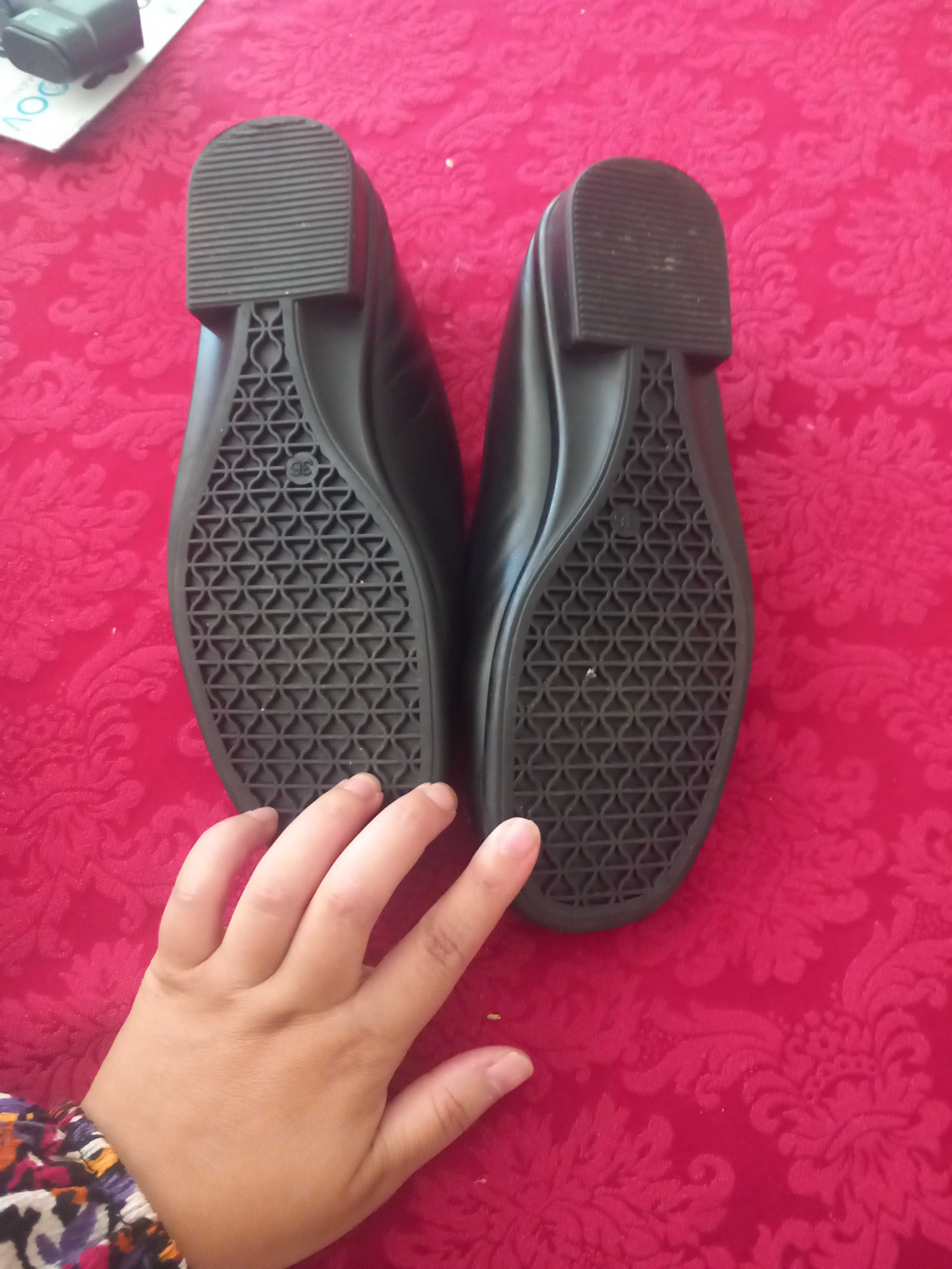 Sapatos  de restauração