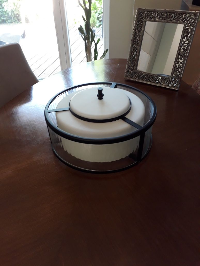 Lampa sufitowa Angielska