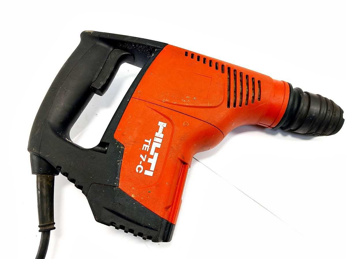 Młotowiertarka Hilti Te 7-C Loombard Szczytno