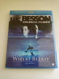Wielki Błękit Blu ray lektor napisy PL Luc Besson