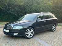 Skoda Octavia 2.0 TDI Elegance Nacional
