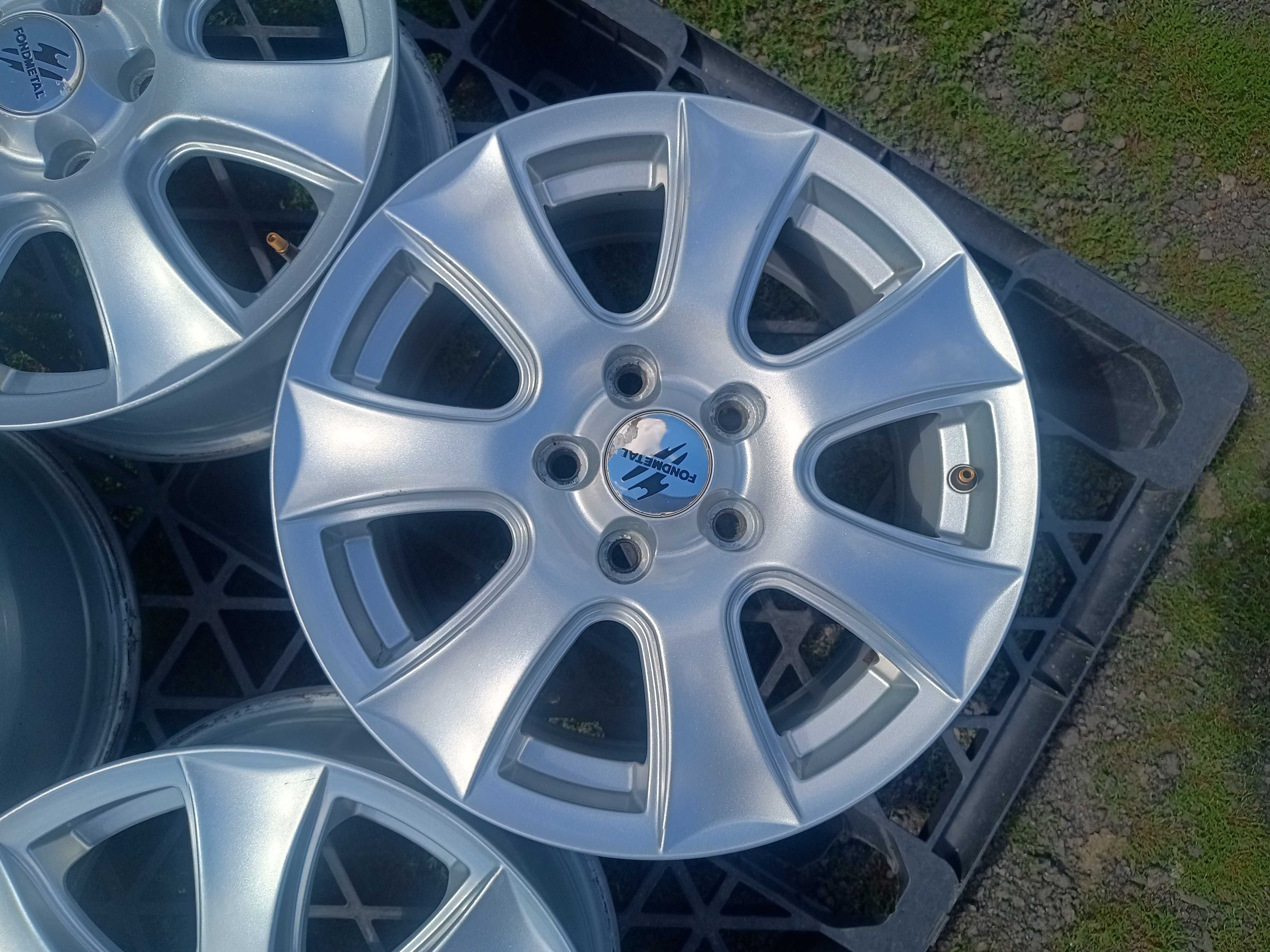 Alufelgi FondMetal 16'' 5x114'3 Kia, Hyundai, Toyota, Nissan, Honda