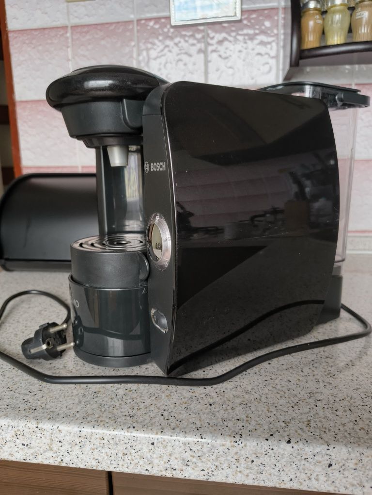 Ekspres do kawy Bosch tassimo czarny