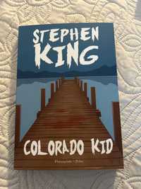 „Colorado Kid” Stephena Kinga