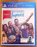 Singstar Mistrzowska Impreza PS4 /Sklep Chorzów