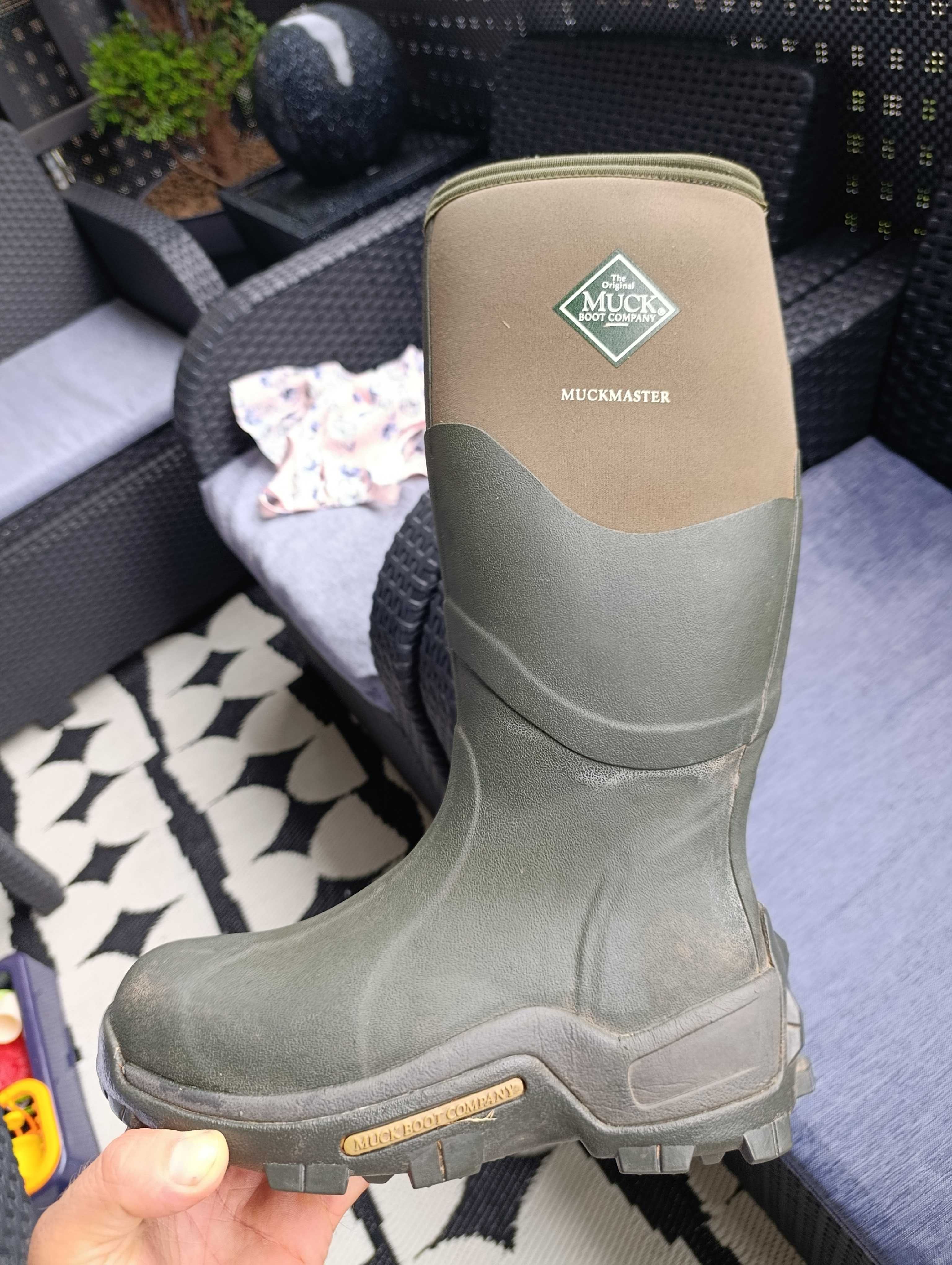 Kalosze  Muckmaster - MUCK 37 r  profesjonalne